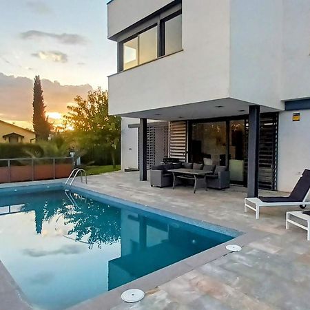 Villa Sierra Huétor Santillán Bagian luar foto