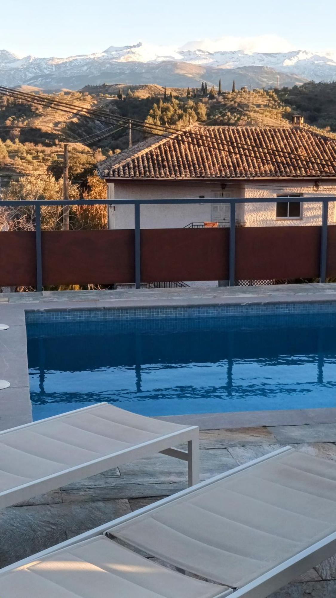 Villa Sierra Huétor Santillán Ruang foto
