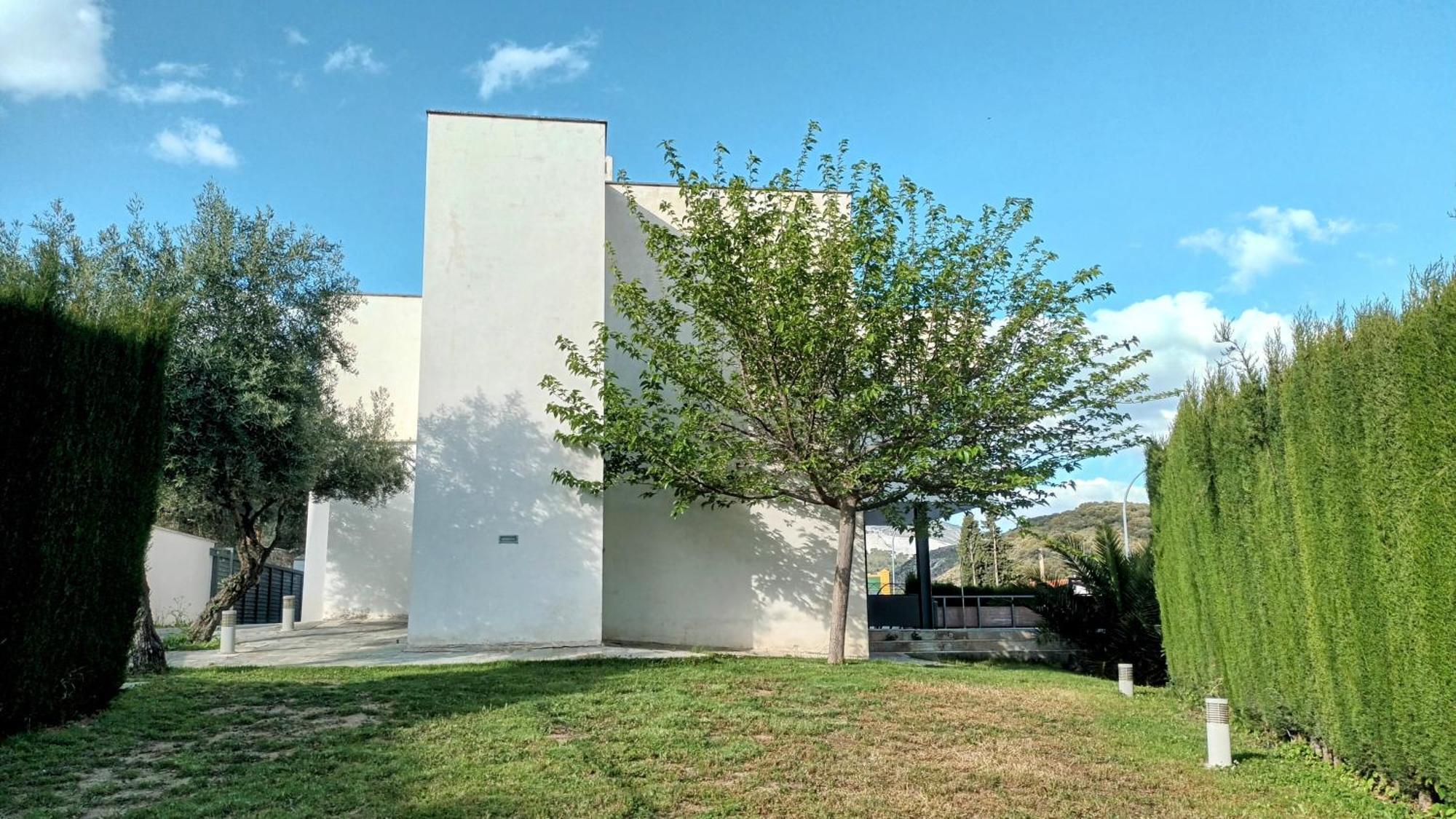 Villa Sierra Huétor Santillán Bagian luar foto