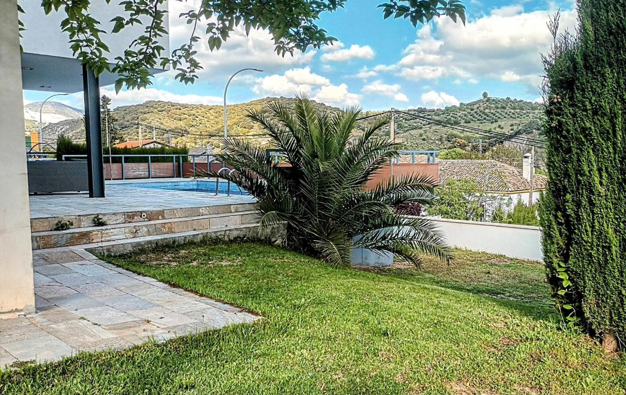 Villa Sierra Huétor Santillán Bagian luar foto